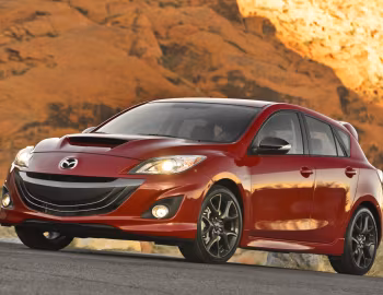 2013 Mazdaspeed3 [North America] (BL) '2012–13