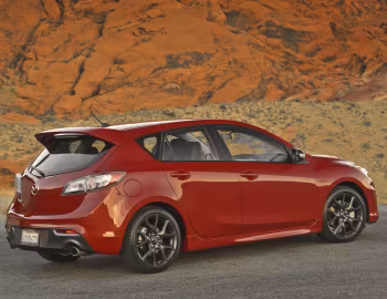 2013 Mazdaspeed3 [North America] (BL) '2012–13