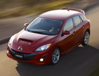 2010–11 Mazdaspeed3 [US-spec] (BL) '2009–11