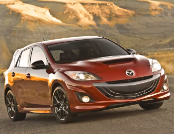 2013 Mazdaspeed3 [North America] (BL) '2012–13