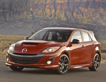 2013 Mazdaspeed3 [North America] (BL) '2012–13