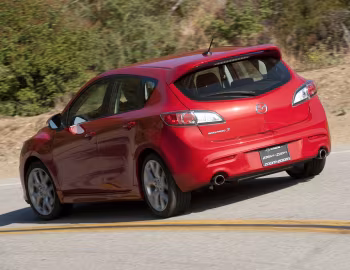 2010–11 Mazdaspeed3 [US-spec] (BL) '2009–11