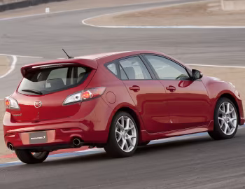 2010–11 Mazdaspeed3 [US-spec] (BL) '2009–11
