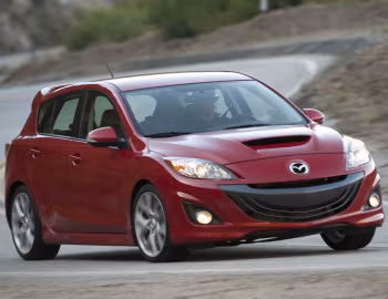 2010–11 Mazdaspeed3 [US-spec] (BL) '2009–11