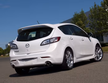Mazdaspeed3 [Canada] (BL) '2009–11