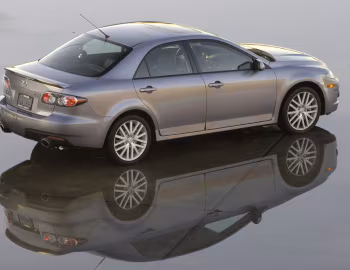 2006–07 Mazdaspeed6 [North America] (GG) '2005–07