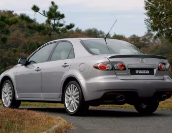 2006–07 Mazdaspeed6 [North America] (GG) '2005–07