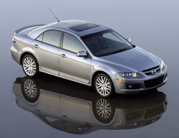 2006–07 Mazdaspeed6 [North America] (GG) '2005–07