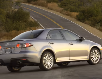 2006–07 Mazdaspeed6 [North America] (GG) '2005–07