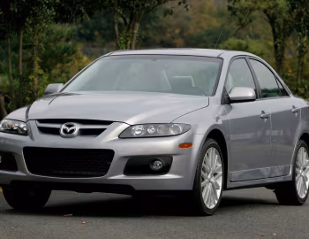 2006–07 Mazdaspeed6 [North America] (GG) '2005–07