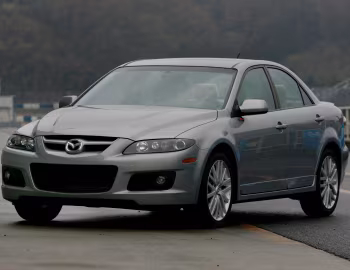 2006–07 Mazdaspeed6 [North America] (GG) '2005–07