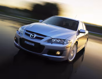 2006–07 Mazdaspeed6 [North America] (GG) '2005–07