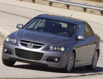 2006–07 Mazdaspeed6 [North America] (GG) '2005–07