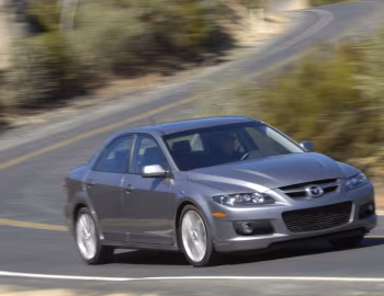 2006–07 Mazdaspeed6 [North America] (GG) '2005–07