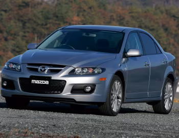Mazda6 MPS [South Africa] (GG) '2005–07