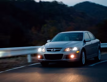 2006–07 Mazdaspeed6 [North America] (GG) '2005–07
