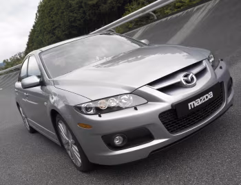 Mazda6 MPS [Worldwide] (GG) '2005–07