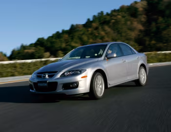 2006–07 Mazdaspeed6 [North America] (GG) '2005–07
