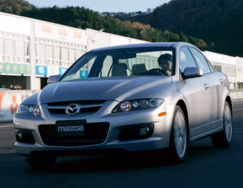 2006–07 Mazdaspeed6 [North America] (GG) '2005–07