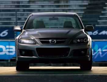 2006–07 Mazdaspeed6 [North America] (GG) '2005–07