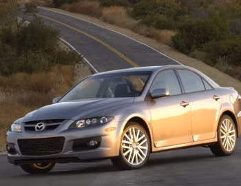 2006–07 Mazdaspeed6 [North America] (GG) '2005–07