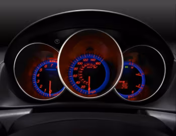 Torpedo 2007–09 Mazdaspeed3 [North America] (BK2) '2006–09