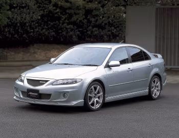 Mazdaspeed Atenza A-spec '2003–07
