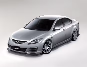 Mazdaspeed Atenza Concept '2007