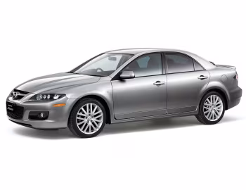 Mazdaspeed Atenza Sedan '2005–07