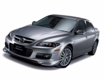 Mazdaspeed Atenza Sedan '2005–07