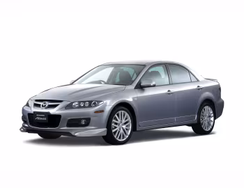 Mazdaspeed Atenza Sedan '2005–07