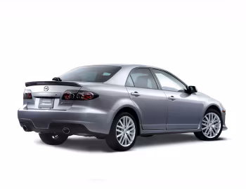 Mazdaspeed Atenza Sedan '2005–07