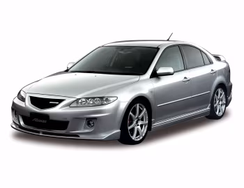 Mazdaspeed Atenza Sport A-spec '2003–07