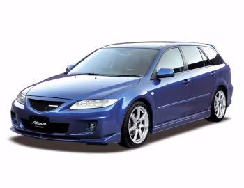 Mazdaspeed Atenza Sport Wagon A-spec '2003–07
