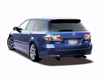 Mazdaspeed Atenza Sport Wagon A-spec '2003–07