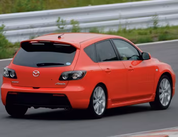 Mazdaspeed Axela '2006–08
