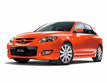 Mazdaspeed Axela '2006–08