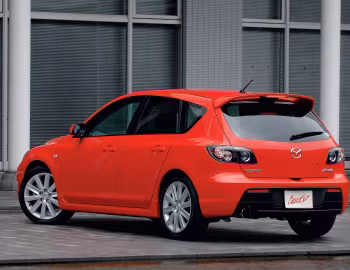 Mazdaspeed Axela '2006–08