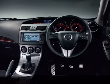 Panel frontal Mazdaspeed Axela '2009–11