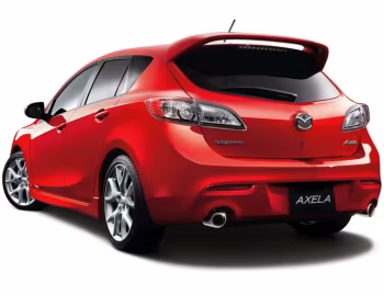 Mazdaspeed Axela '2009–11