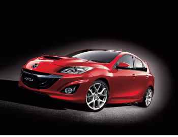 Mazdaspeed Axela '2009–11