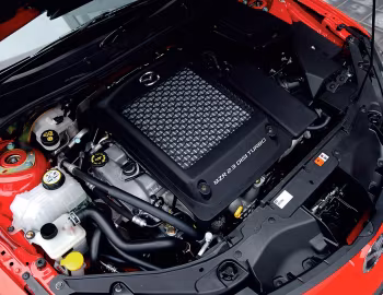 Под капотом Mazdaspeed Axela '2006–08
