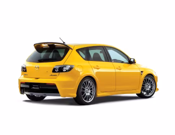 Mazdaspeed Axela MS Concept '2006