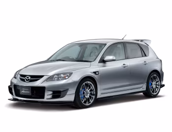 Mazdaspeed Axela MS Concept '2007