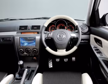 Panel frontal Mazdaspeed Axela MS Concept '2007
