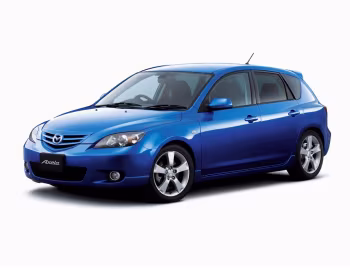 Mazda Axela Sport 23S '2003–08