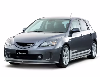 Mazdaspeed Axela Sport '2004–08
