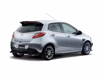 Mazdaspeed Demio Concept '2007