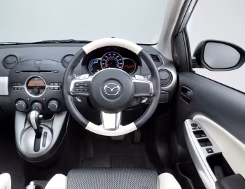 Panel frontal Mazdaspeed Demio Concept '2007