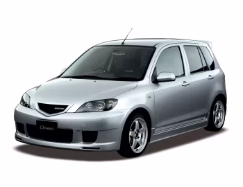 Mazdaspeed Demio Sport A-spec '2003
